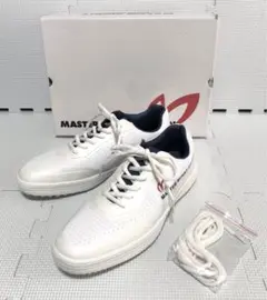 パーリーゲイツ マスターバニーメンズスパイクレスシューズ