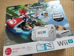ニンテンドーWiiu マリオカートセット
