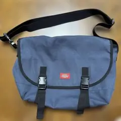 Dickies メッセンジャーバッグ ネイビー