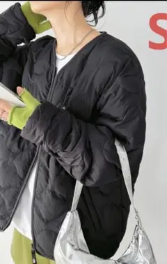 THE NORTH FACE ノーカラージャケット L 黒 PERTEX THE NORTH FACE ジャケット ノーカラージャケット 国内未発売