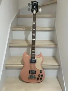 Burny SG エレキベース　値下げ⭕️ 2025年最新】sg burnyの人気アイテム - メルカリ