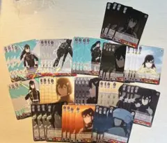 ヴァイスシュヴァルツ怪獣8号亜白ミナセット