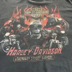 Harley-Davidson Tシャツ