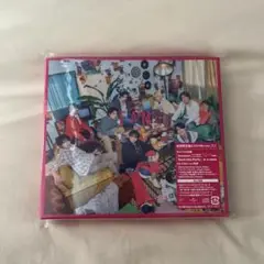 ⭐️美品⭐️timelesz タイムレス　FAM 初回限定盤A（CD +DVD)