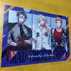2996 ヒプマイ✕マツキヨ ココカラ 　Ａ−４クリアファイル