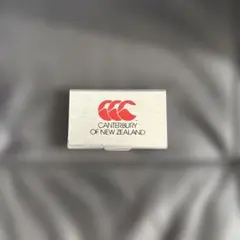 CANTERBURY 名刺入れ シルバー