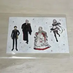 FGOフェス⭐︎入場特典ステッカー