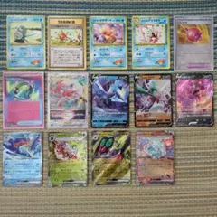 ポケモンカード　ポケカ　キラ　48枚（旧裏4枚）含む