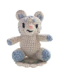 あみぐるみ 動物 ぬいぐるみ トラ ハンドメイド