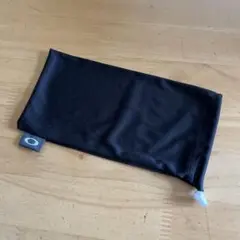 OAKLEYオークリー マイクロバッグ 巾着袋 ブラック