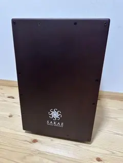 日本製　カホン　sakae サカエ　CAJ1217 日本製 ドラム】SAKAEカホン CAJ1217入荷！｜島村楽器 アミュプラザ鹿児島店