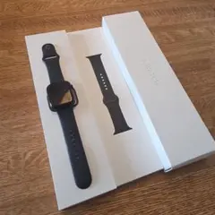 Apple Watch 第7世代 45mm ミッドナイト