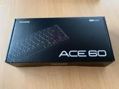 MCHOSE ACE60 Pro Black
