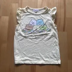 すみっコぐらし Tシャツ 120