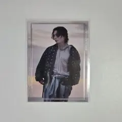登坂広臣 ØMI フォトカード シクレ