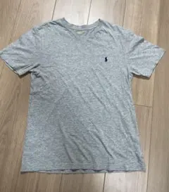 Polo Ralph Lauren グレー Tシャツ Mサイズ