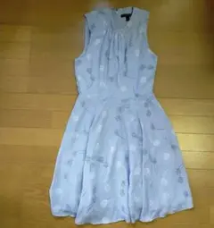 バナナリパブリック　サイズ0　ワンピース