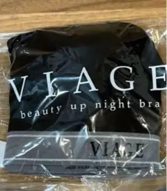 VIAGE ビューティーアップナイトブラ