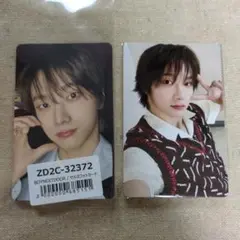 BOYNEXTDOOR ユニバ weverse ラキドロ セット ソンホ