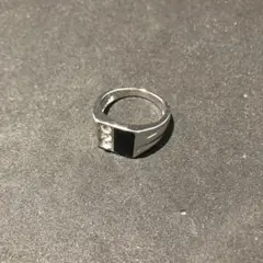【希少】vintage ヴィンテージ オールド リング アメカジ 18号