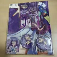 ミルキィローズ 5点 まとめ売り バーチャルワールド 20周年 アクスタ