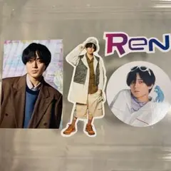 King & Prince 永瀬廉 スティッカー