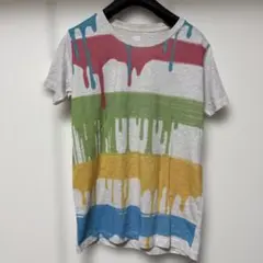 グラニフ❤︎アートなTシャツ⭐︎超美品！