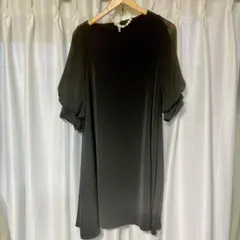 喪服 ワンピース ドレス