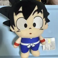ドラゴンボール　めちゃでかぬいぐるみ　孫悟空