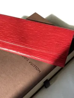 極美品! LOUIS VUITTON長財布 札入れ エピ