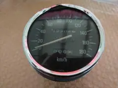 ゼファー400 1994年式 C-6 スピードメーター