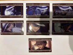 怪盗キッド フィルム風コレクション 7枚セット