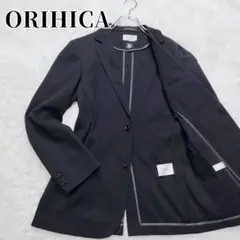 オリヒカ テーラードジャケット アンコン ストレッチ ウォッシャブル 大きい