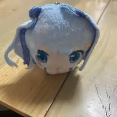 【匿名発送】雪ミク 2017 ver. ハグきゃらコレクション2　マスコット