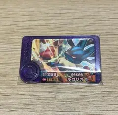 ポケモンフレンダ ベストタッグ1弾 ルカリオ