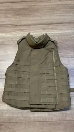 米軍実物Point Blank OTV ボディアーマー 3Cデザート M