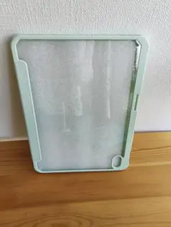 iPadケース ミントグリーン