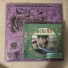 boynextdoor ボネクド no genre BOYLIFE アルバム