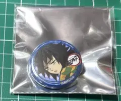 冨岡義勇 鬼滅の刃 缶バッジ