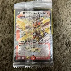 新品未開封 サンバーストnex 2枚セット　2009年　映画　希少