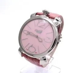 【マヌアーレシン】GaGa MILANO ’ガガミラノ 時計’☆未使用 極美品☆