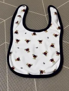 【美品】ラルフローレン　クマ柄 コットン スタイ