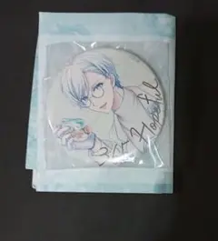 アイナナ DHC 缶バッジ 壮五