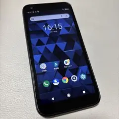 SoftBank 901KC 京セラ DIGNO BX ブラック