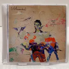 [Alexandros] ベストアルバムCD