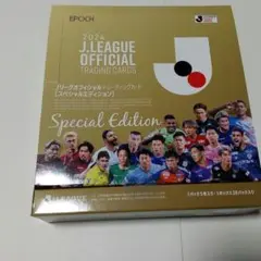 epoch 2024 JSE サッカーカード 未開封 20パックセット