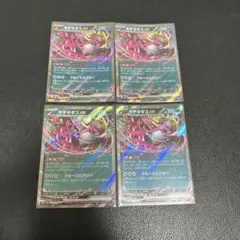 キチキギスex 4枚