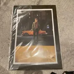 映画 タクシードライバーのポスター