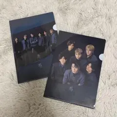 SixTONES クリアファイルセット