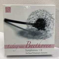 Ludwig van Beethoven: Symphonies 1-9 6CD